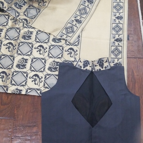 Saree with blouse! New - Picture 4 of 8